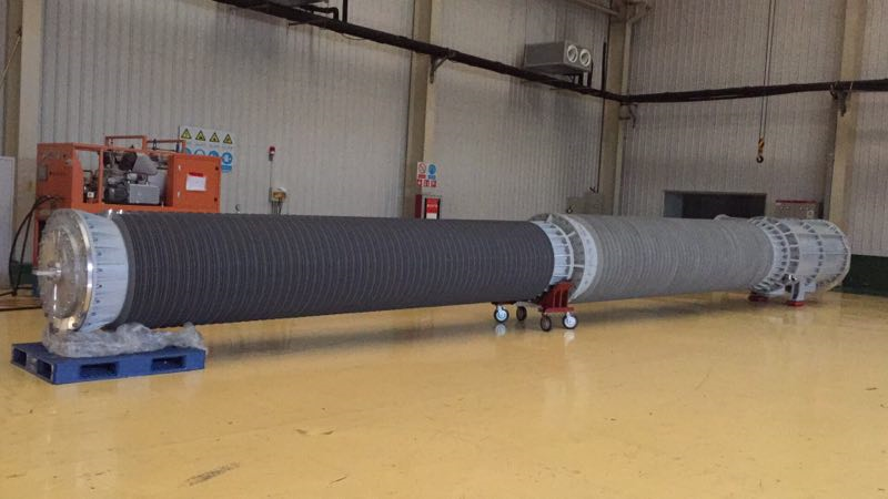 1100kV  SF6w^Pʽ׹ܣ1/2(ji)